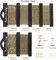 14K Gold Necklace & Bracelet Chains for Jewelry Making – 6 Rolls, 20 Feet Total, Includes Jump Rings & Lobster Clasps for DIY Jewelry Crafts